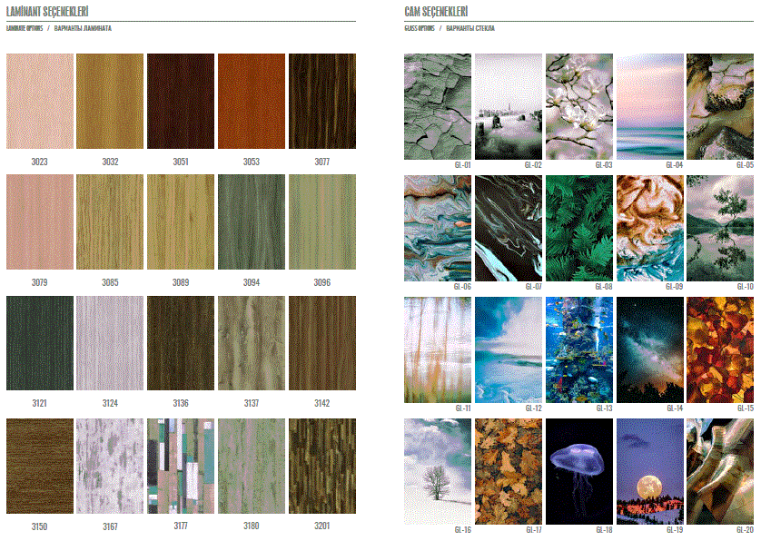 Kabin Se&ccedil;enek 2