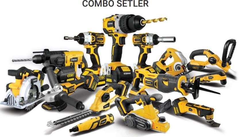 Combo Setler