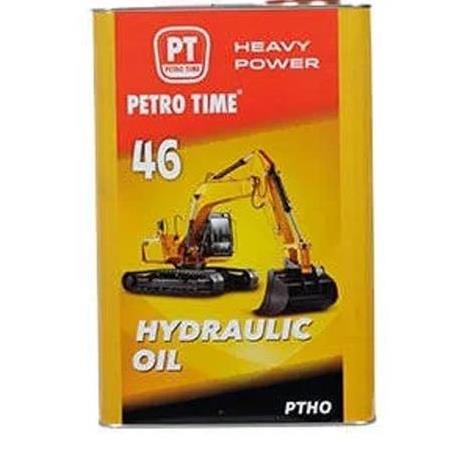 Petro Time Hydraulic Oil 46 – 16 Litre