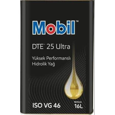 Mobil DTE 25 Ultra – 16 Litre