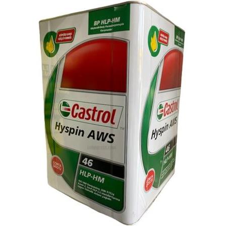 Castrol Hyspin HLP-Z 46 – 16 Litre