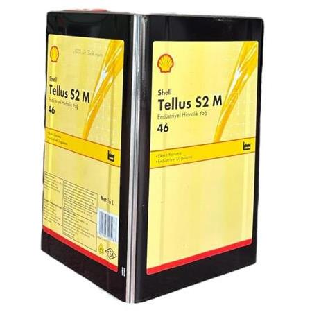 Shell Tellus S2 M 46 – 16 Litre