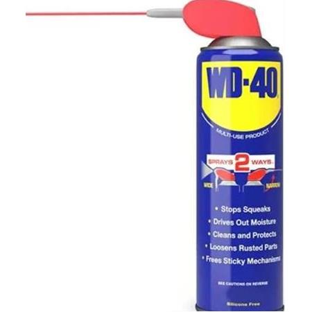 WD-40 Orijinal 350 ML – Akıllı Pipetli