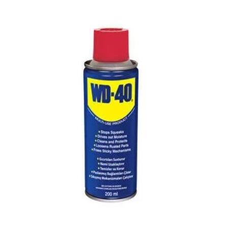 WD-40 Orijinal 200 ML – Kompakt Boy