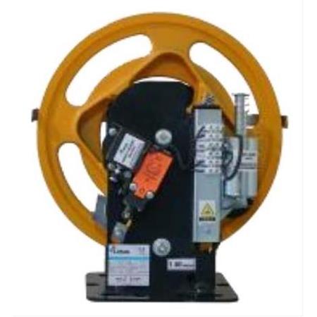 Limas Asansör Hız Regülatörü | Tek Parça, Risk Analizli, Üç Bobinli