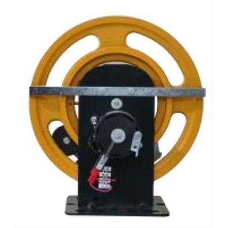 Limas Asansör Hız Regülatörü | Tek Parça, Risk Analizli, Üç Bobinli