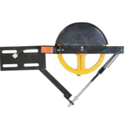 Limas Asansör Hız Regülatör Kasnağı | Döküm