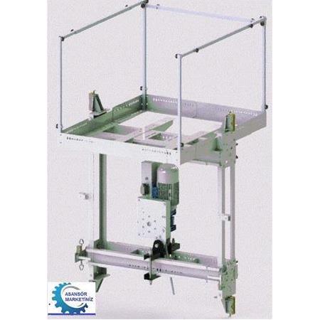 Cenklift Ayarlanabilir Süspansiyon | Uygun Fiyat - 2 Yıl Garanti