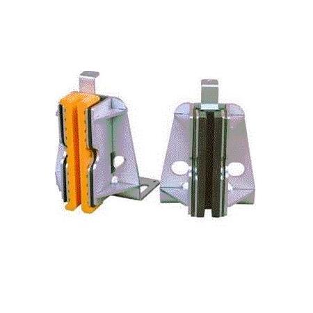 Metroplast Asansör Pateni | Saç, 16  mm, Yaylı Tip