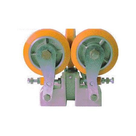 AR-AS AMP-D 1000 Asansör Pateni | Makaralı