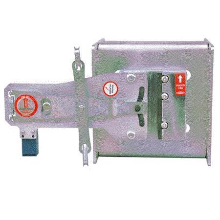 Metroplast PRO-5000 Asansör Freni | Sehpalı