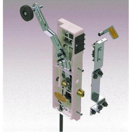 Can Lift CL-05 M Asansör Kapı Kilidi | Çift Emniyetli, Çift Dilli