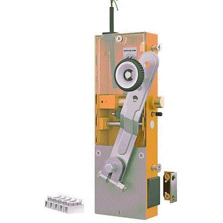 Deltatek DK-06 Asansör Kapı Kilidi | Çift Emniyetli