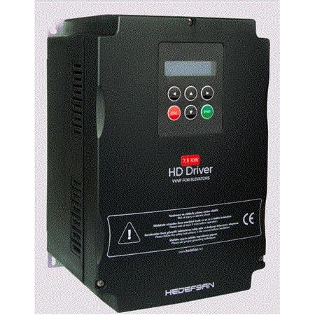 Hedefsan HD-DRIVER P Asansör Sürücüsü