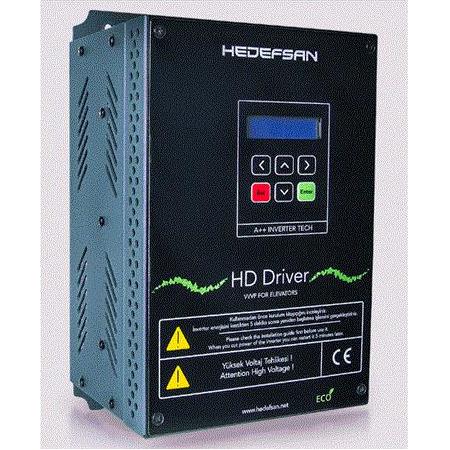 Hedefsan HD-DRIVER M Asansör Sürücüsü