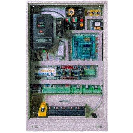 Hedefsan SPD-25 MR Asansör Kumanda Panosu | + EN81.20