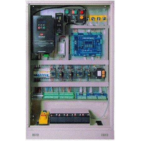 Hedefsan SPD-25 MR Asansör Kumanda Panosu | + A3