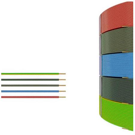 Hasgül Asansör Tesisat Kablosu | NYAF