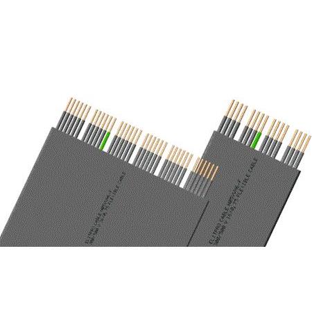 Hasgül Asansör Yassı Flexible Kablo