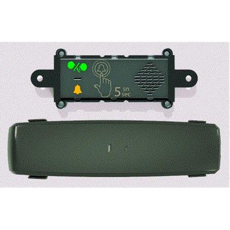 Savaş Lotus Asansör Kabin İntercom Seti