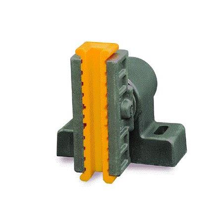 Metroplast Asansör Pateni | Teflon, 16 mm