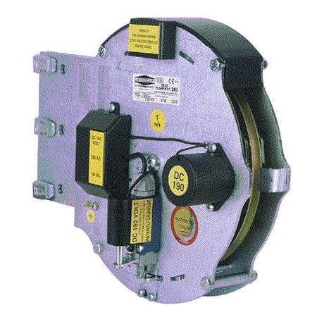 Metroplast 250-MRL Asansör Hız Regülatörü | Ray Tipi, Uzaktan Erişimli