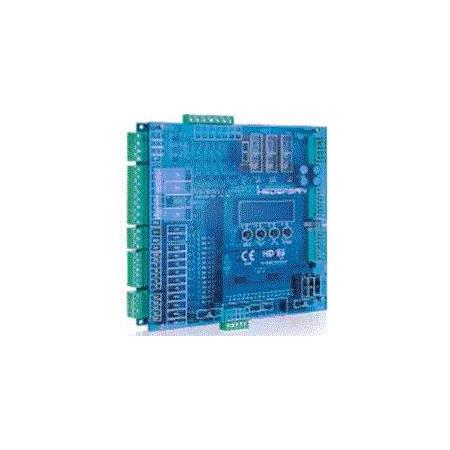 Hedefsan HD-BE Asansör Kart Takımı |EN81.20