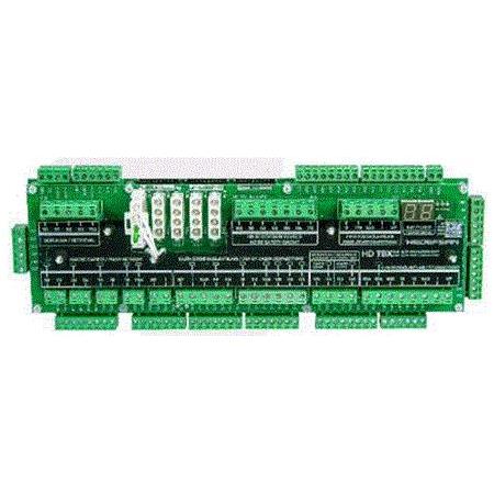 Hedefsan HD-TBX Asansör Klemens Kartı | By Pass