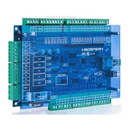 Hedefsan HD-BE Asansör Kabin Seri Haberleşme Kartı