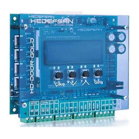 Hedefsan HD-DOOR GOLD Asansör Kapı Kontrol Kartları