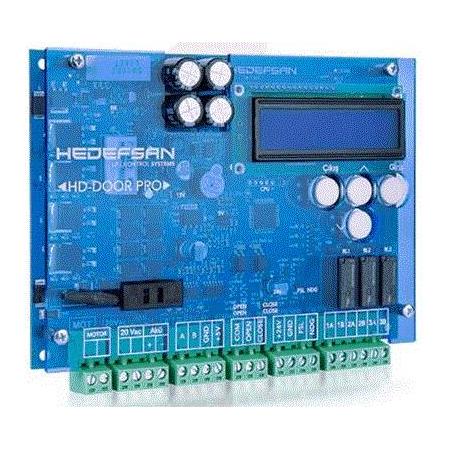 Hedefsan HD_DOOR PRO Asansör  Kapı Kontrol Kartları
