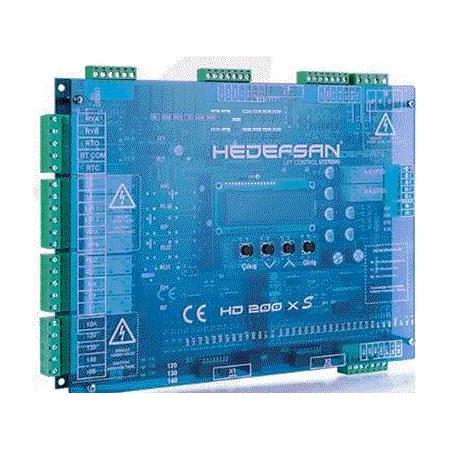 Hedefsan HD-200 XS Asansör Kontrol Kartları