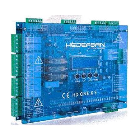 Hedefsan HD-ONE XS Asansör Kontrol Kartları | A3