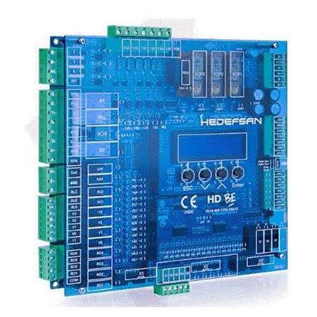 Hedefsan HD-BE Asansör Kontrol Kartları | EN 81.20