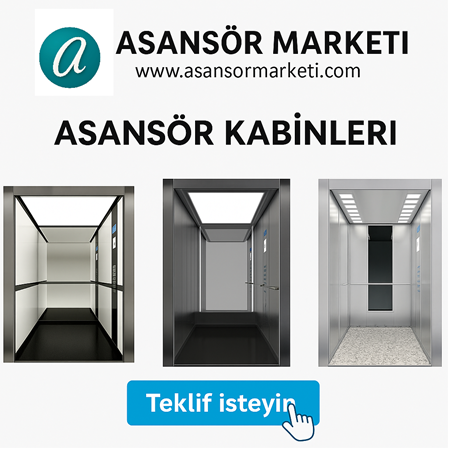 Asansör Kabini
