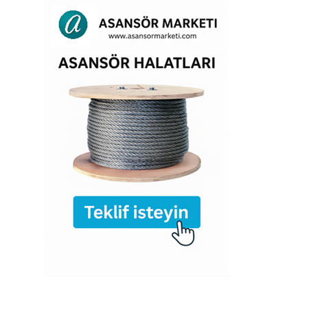 Asansör Halatları