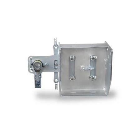 Metroplast PRO-2000 Asansör Freni | Sehpalı, Tek Yönlü, Kaymalı, P+Q: 2400 Kg