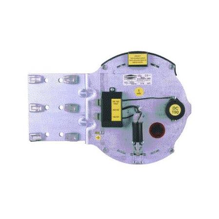 Metroplast 250-MRL Asansör Hız Regülatörü | Ray Tipi, Uzaktan Erişimli