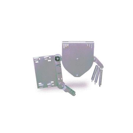 Metroplast Asansör Hız Regülatörü | Alt Yaylı