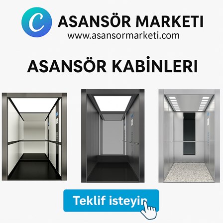 Asansör Kabini