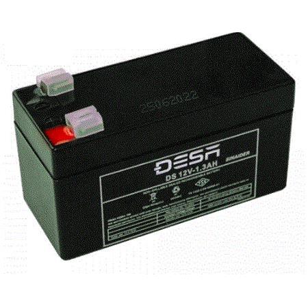 Desa Asansör Akü | 12V 1.3AH