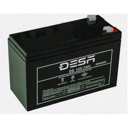 Desa Asansör Akü | 12V 7AH