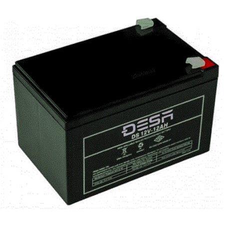 Desa Asansör Akü | 12V 12AH