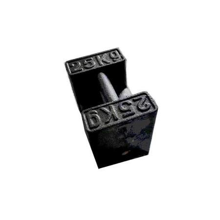 Cenklift Asansör Test Ağırlığı | 25 Kg