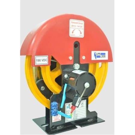 Limas Asansör  Hız Regülatörü | Tek Parça,  Encoderli