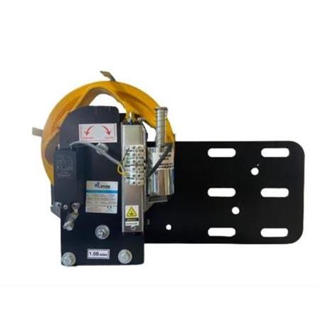 Limas Asansör Hız Regülatörü | Tek Parça,  Ray Tipi, Makina Dairesiz, MRL