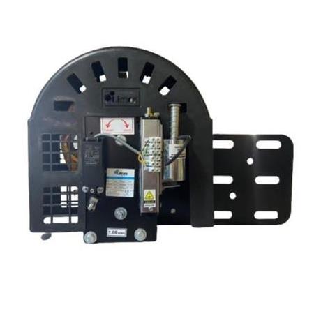 Limas Asansör Hız Regülatörü | Tek Parça,  Ray Tipi, Makina Dairesiz, MRL